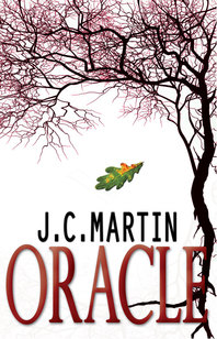 Oracle book cover